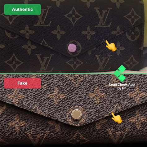 flower lv purse fake|false Louis Vuitton wallet symbol.